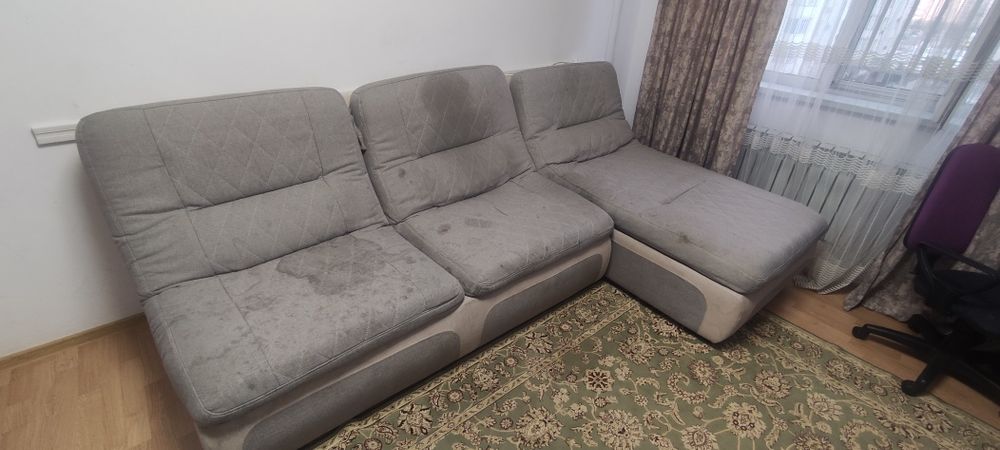 Диван угловой 270х120