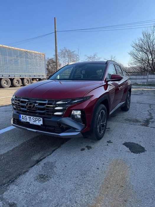 Hyundai Tucson Hyundai Tucson