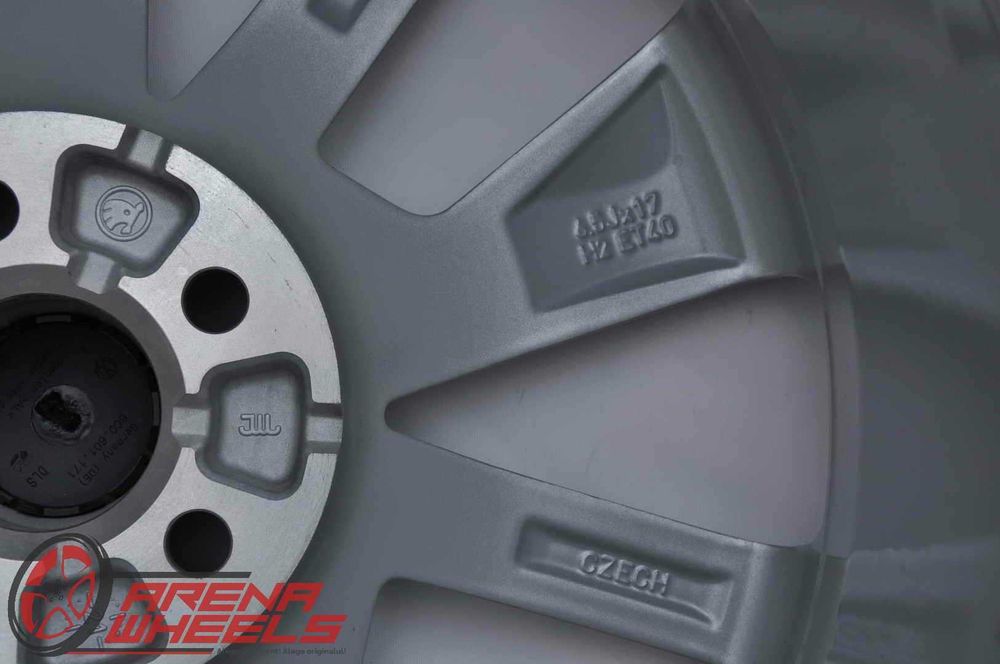 Jante Noi 17 inch Originale Skoda Kamiq Scala R17