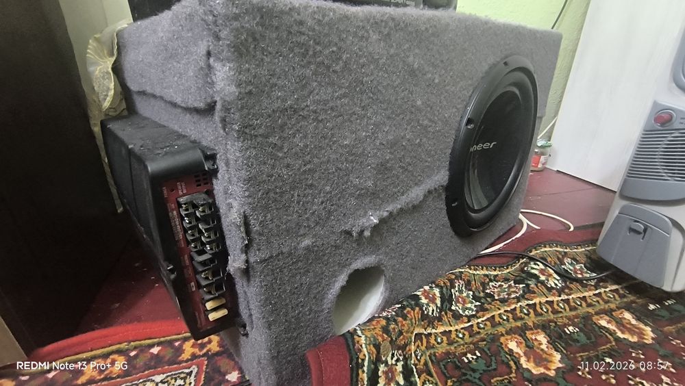 Комплект sambufer kalonka uslitil sotiladi