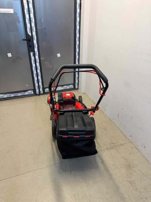 Бензинова самоходна косачка за трева 2kW 41cm 16.1" 45L 1200m2 RD-GLM07 / RD-GLM12