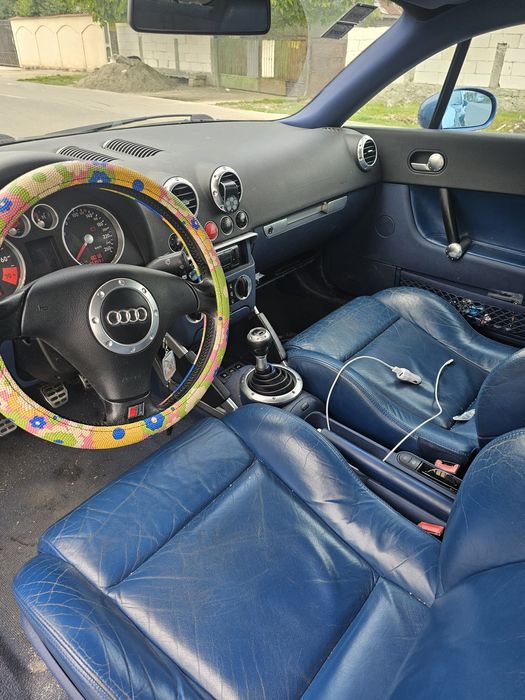AUDI TT 1999 — imagine 4