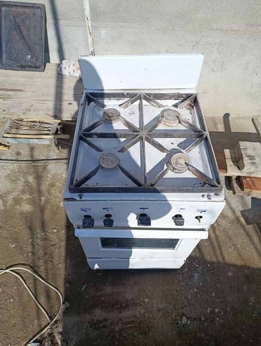 Газ плита сотилади