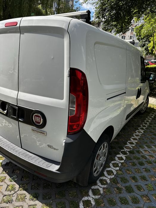 FIAT Doblo 2016 — imagine 3