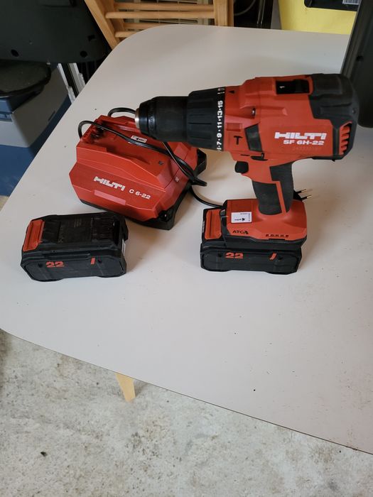 Filetanta hilti nuron Somanesti • OLX.ro