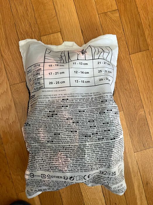 Ролери 34-36 размер и протектори