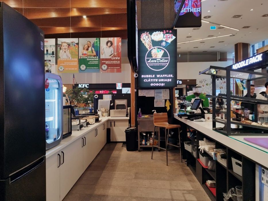 Afacere la cheie în Iulius Mall Timișoara