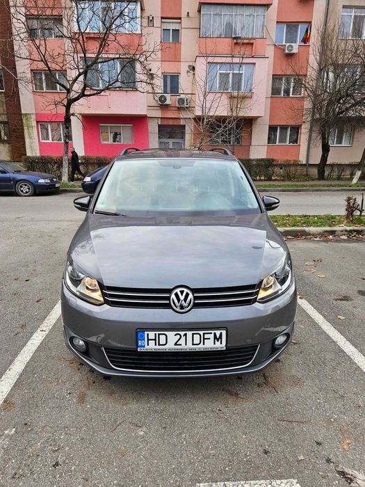 Volkswagen Touran 1.6 TDI MATCH