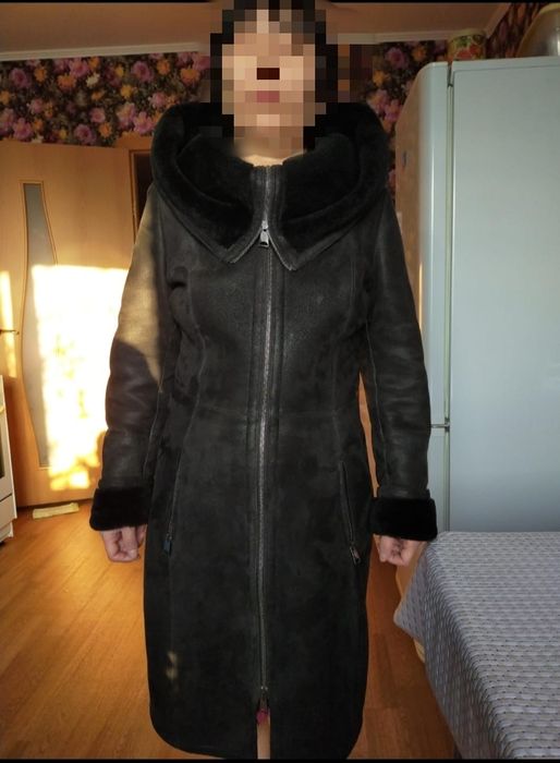 Продам дублёнку в отличном состоянии