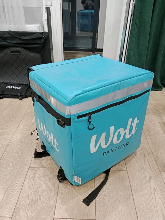 Термосумка для доставки Яндекс,Волт,Глово