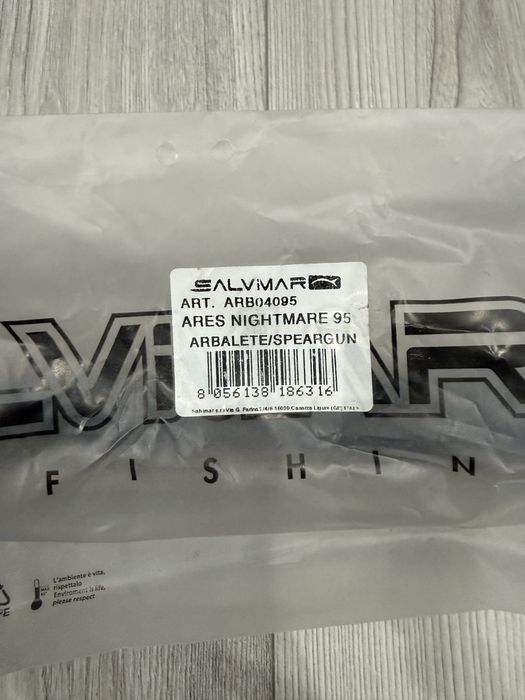 Харпун Salvimar Ares Nightmare 95