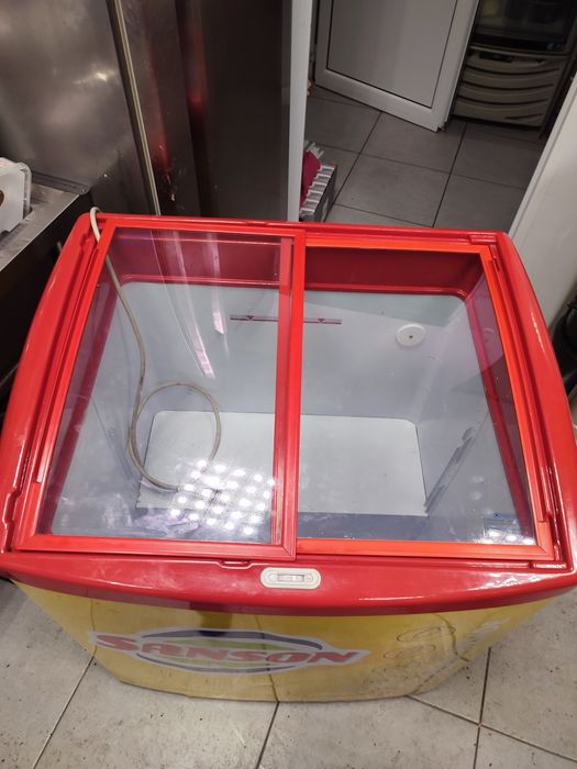 Фризер ракла за сладолед