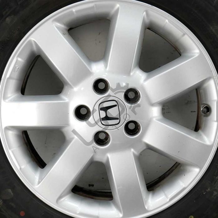 Алуминиеви джанти 5x114.3 с гуми R17 Honda CR-V III  ID: 142581