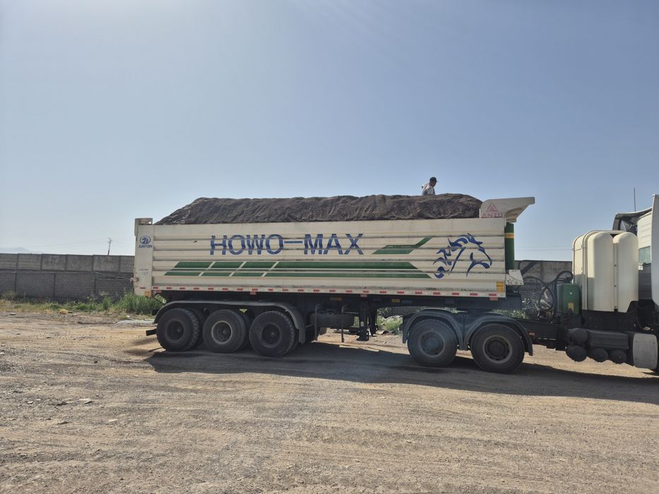 Щебень 50 000 сум клинец 90 000, ПГС 45 000сум Шагал, Кум