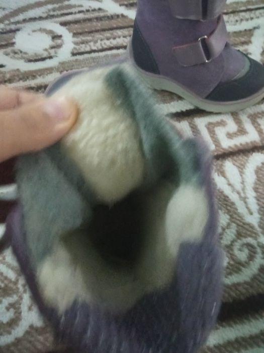 Продам Валенки КОТОФЕЙ