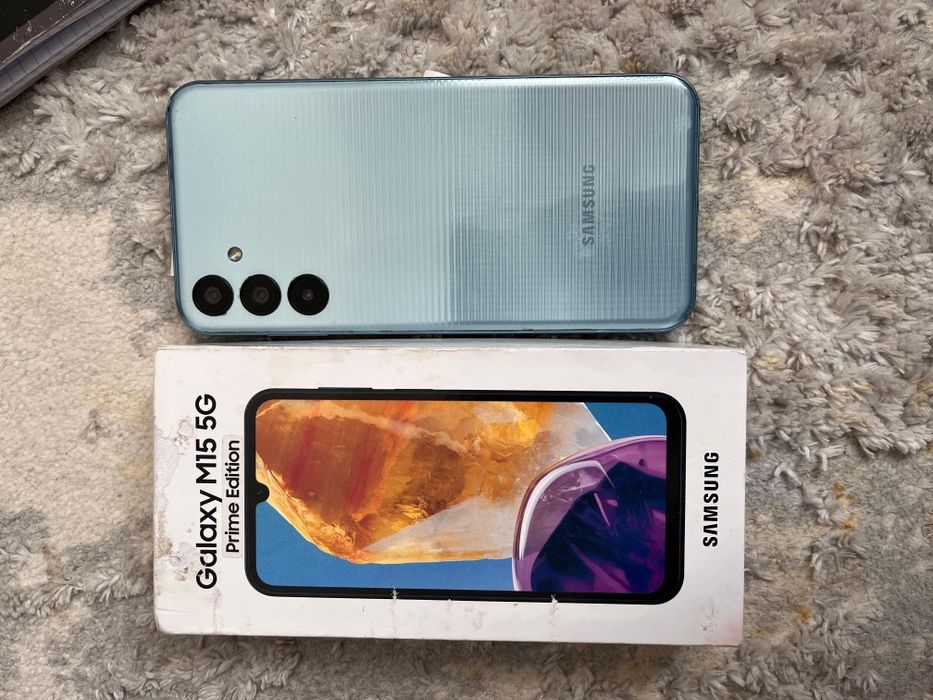 Самсунг m15 128 пр