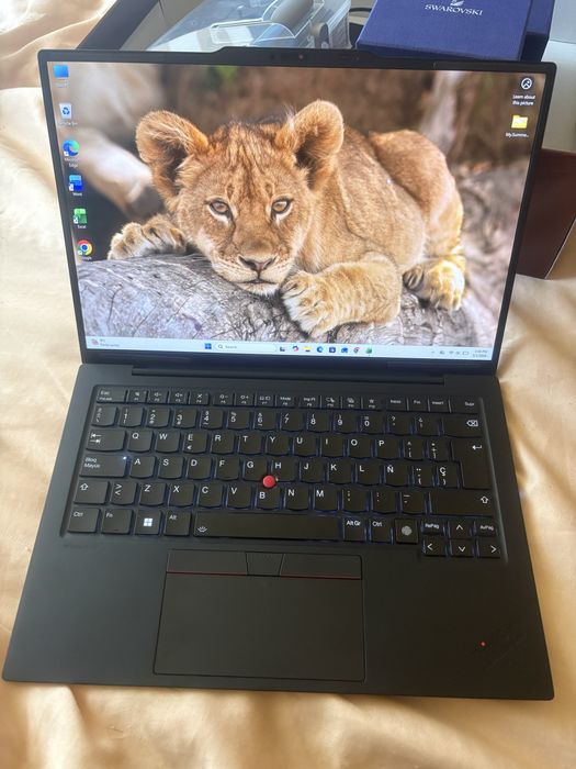 Lenovo thinpad x1