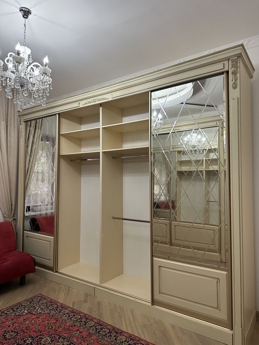 Продам шкаф купе, 4 дверный