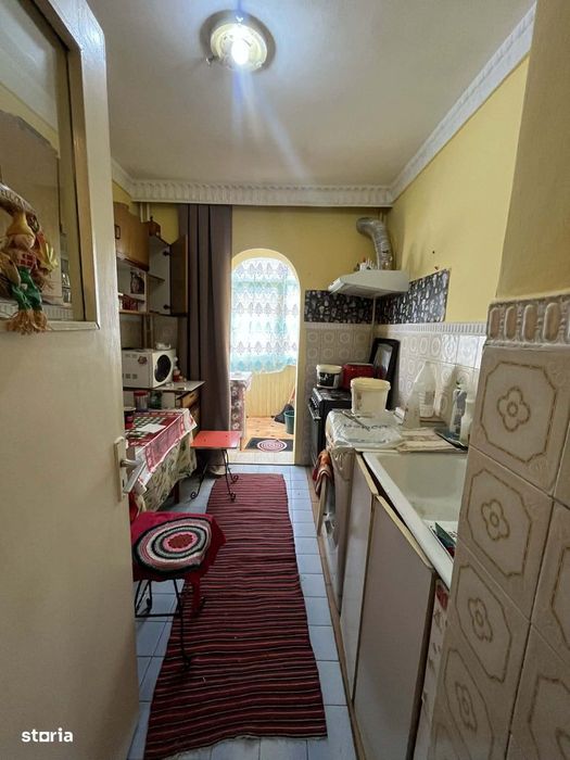 EXCLUSIVITATE-CANTA-ap. 2 camere, decomandat, et.3/4,LIBER !