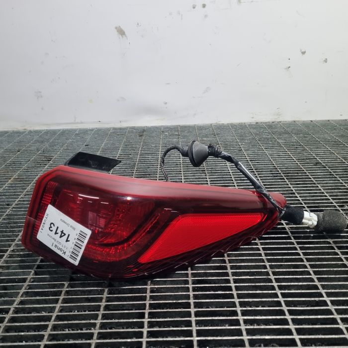 Stop Dreapta Hyundai Kona I 2017 - 2020 SUV 4 Usi (1413) Bec clasic 92402J90 Garantie
