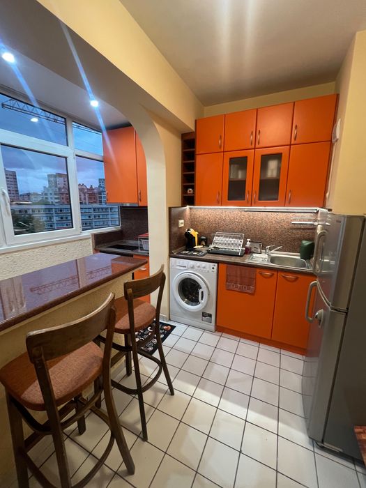 3-СТАЕН АПАРТАМЕНТ ПОД НАЕМ В БЪКСТОН – ПАНОРАМНА ГЛЕДКА КЪМ ВИТОША 850 € | 86 кв.м  2 спални | южна тераса | след ремонт