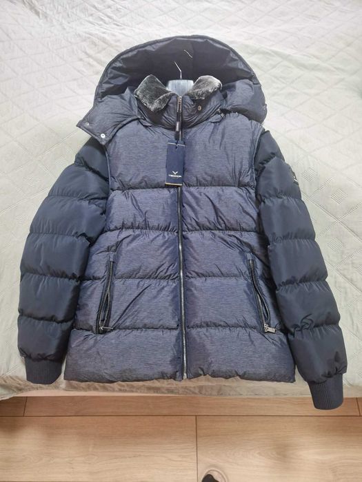 Ново мъжко зимно яке TEODOR