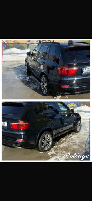 Bmw x5 e70 facelift m pachet