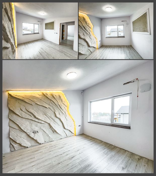 Casa de vanzare  cu doua apartamente(duplex) ,in Bucovat