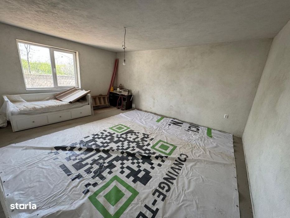 Casa S+P+M, 1062 mp teren, 170 mp utili, Ghercesti, zona DEx