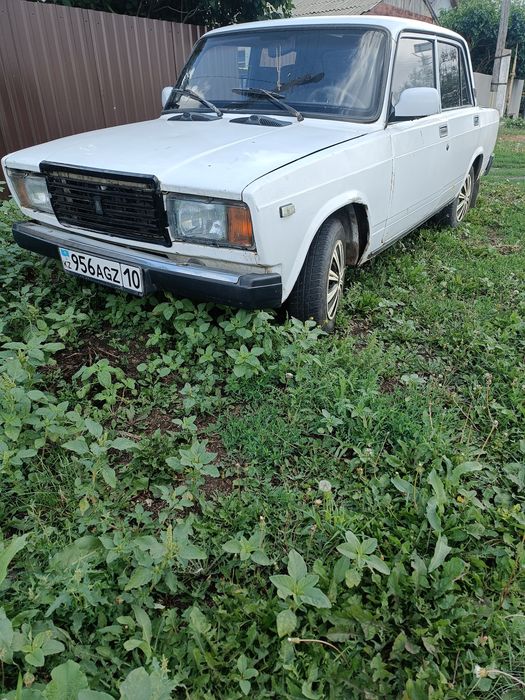 Продам ваз 2107 год выпуска 2007