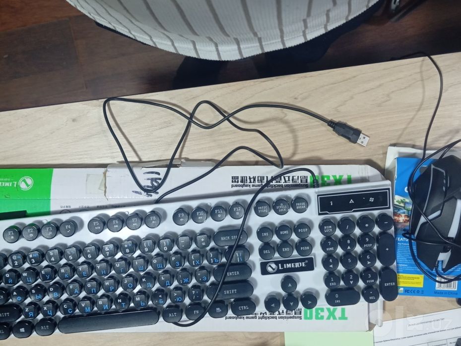 Klaviatura mishka