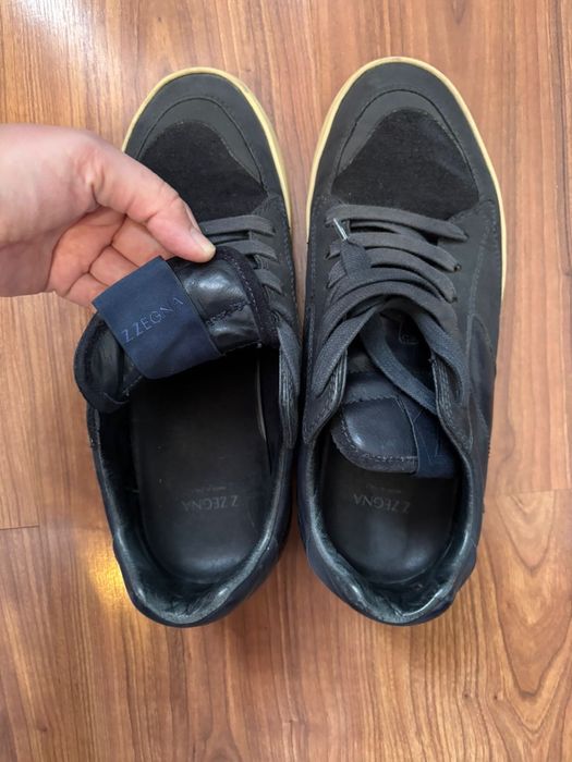 Мужская обувь Zegna