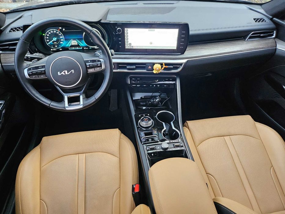 Kia K5 Noblesse Гибридь