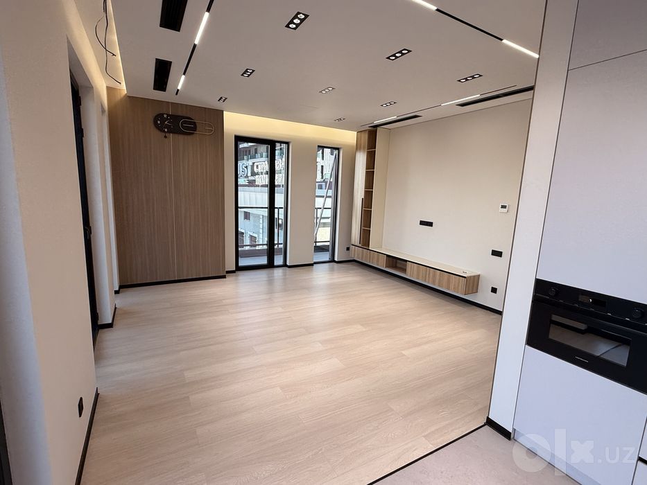 Квартира в элитном ЖК ParkWood МЕБЕЛИРОВАНА