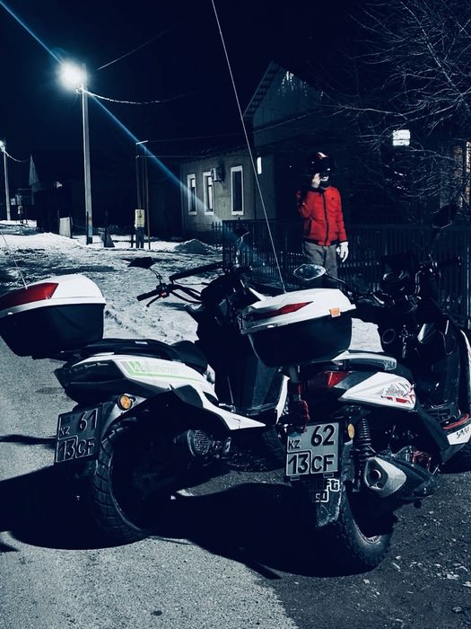 Самурай 150 куб чуота