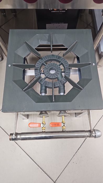 Плита газовый наполная 2 крана