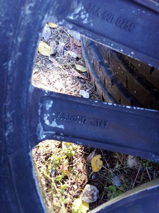 Оригинални джанти 17 цола VOLKSWAGEN