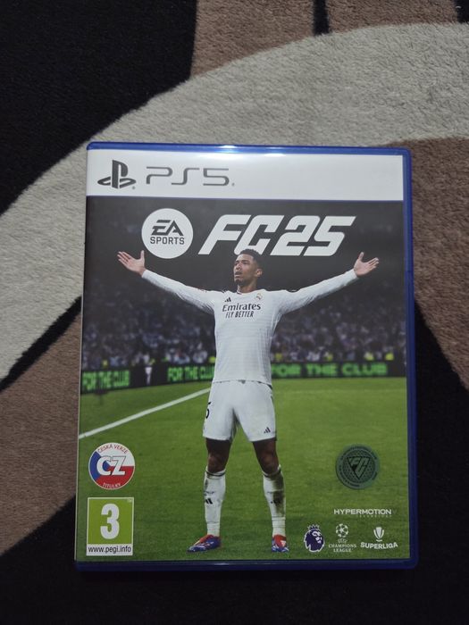 FC 25 pentru PlayStation 5