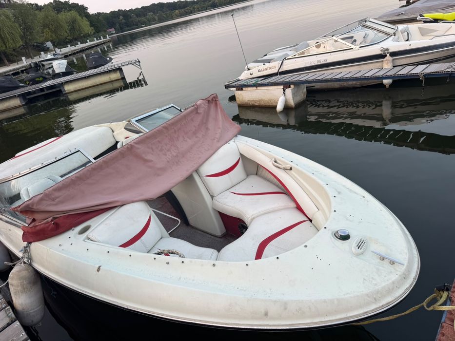 Barca bayliner navigator