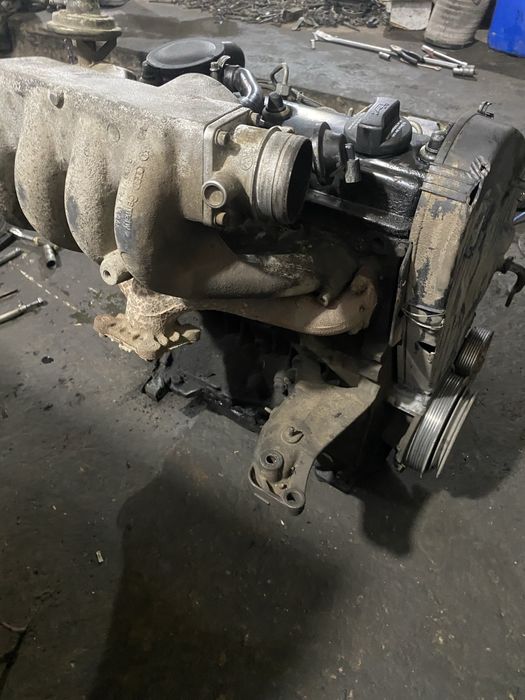 Двигатель на Фолькцваген