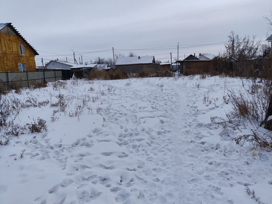 Продам земельный участок