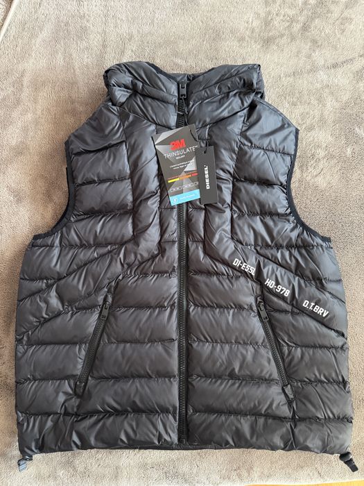 Diesel мъжки елек /оригинален/ L