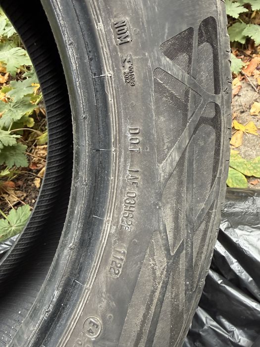 4бр. Гуми CONTINENTAL 235/55R18 104V XL EcoContact 6