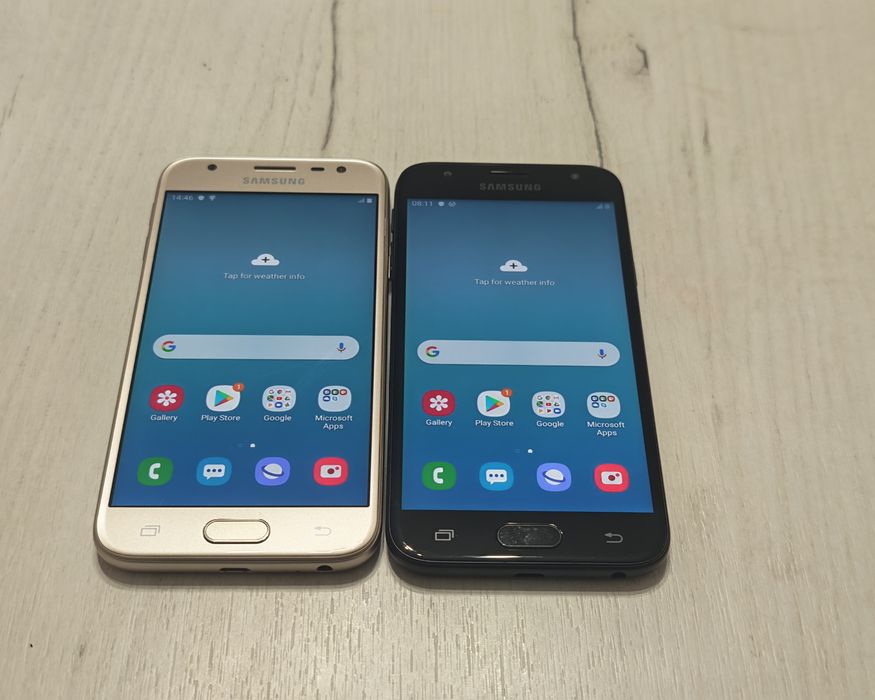 Samsung Galaxy J3 2017
