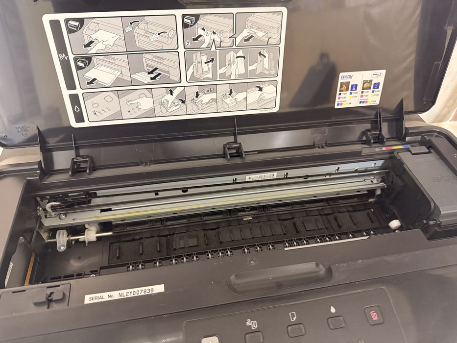 Принтер epson wf-7015