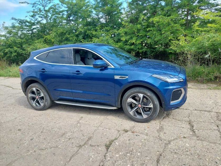 Dezmembram Jaguar E-Pace  2.0 d 150 kw 4x4 An 2020 32000 km
Cod 204DTY