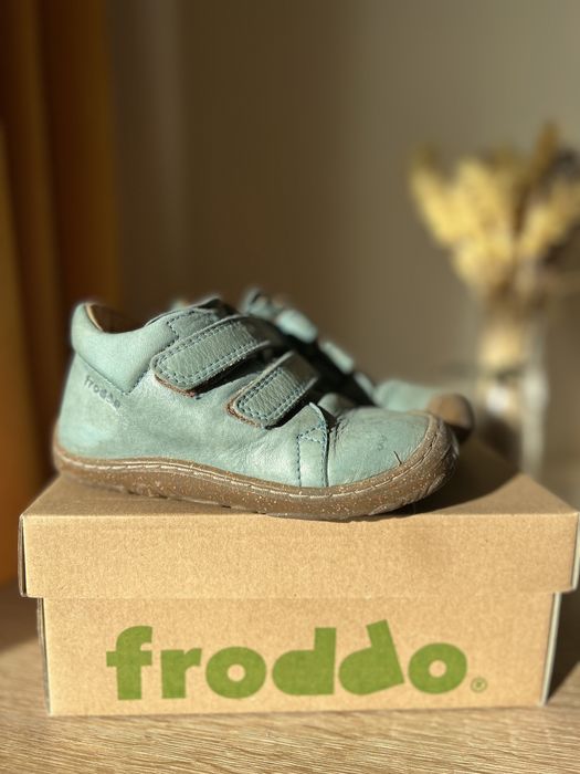 Боси обувки Froddo - 23 номер