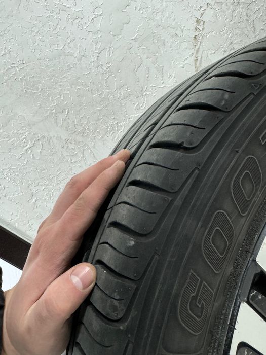 Шины с дисками 205/55/R16