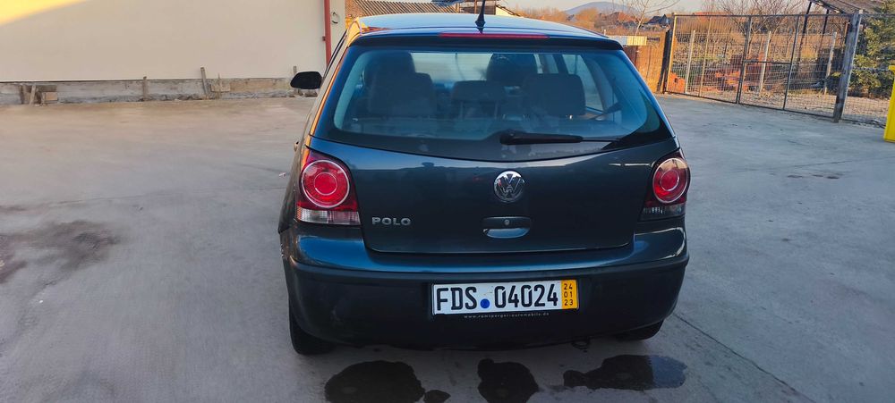 Volkswagen Polo Goal