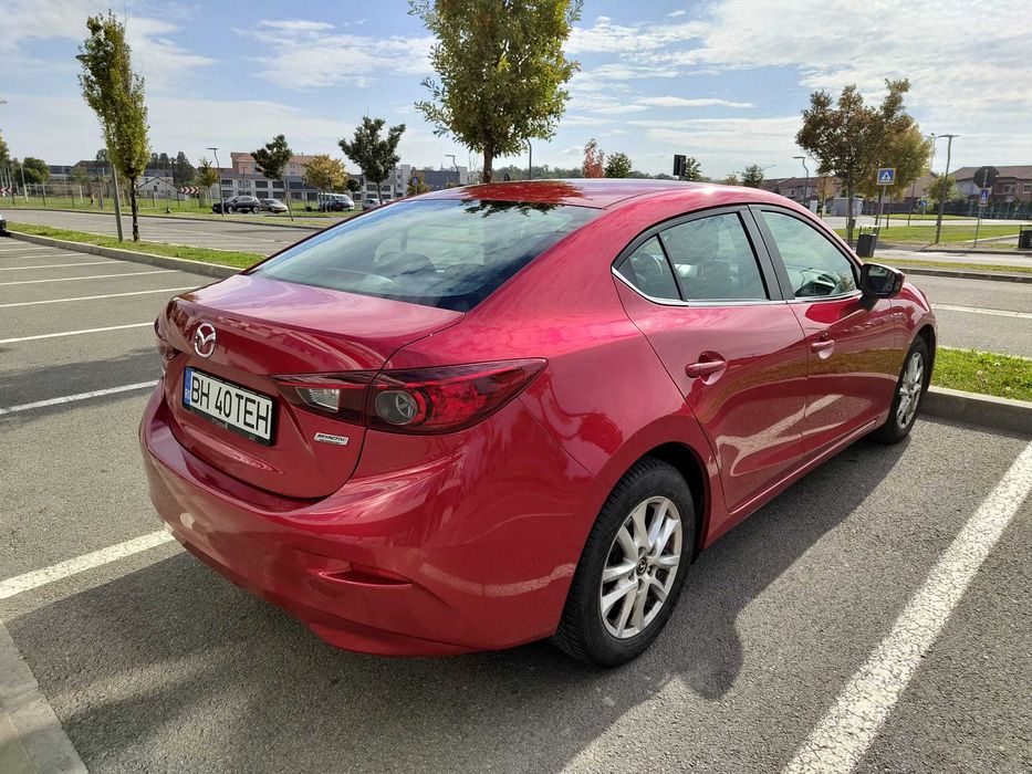 MAZDA 3 2015 — imagine 4